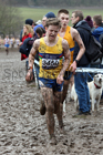 Mens under-17s 2018 British Inter Counties Cross Country Champs., Prestwold Hall, Loughborough. Photo: David T. Hewitson/Sports for All Pics